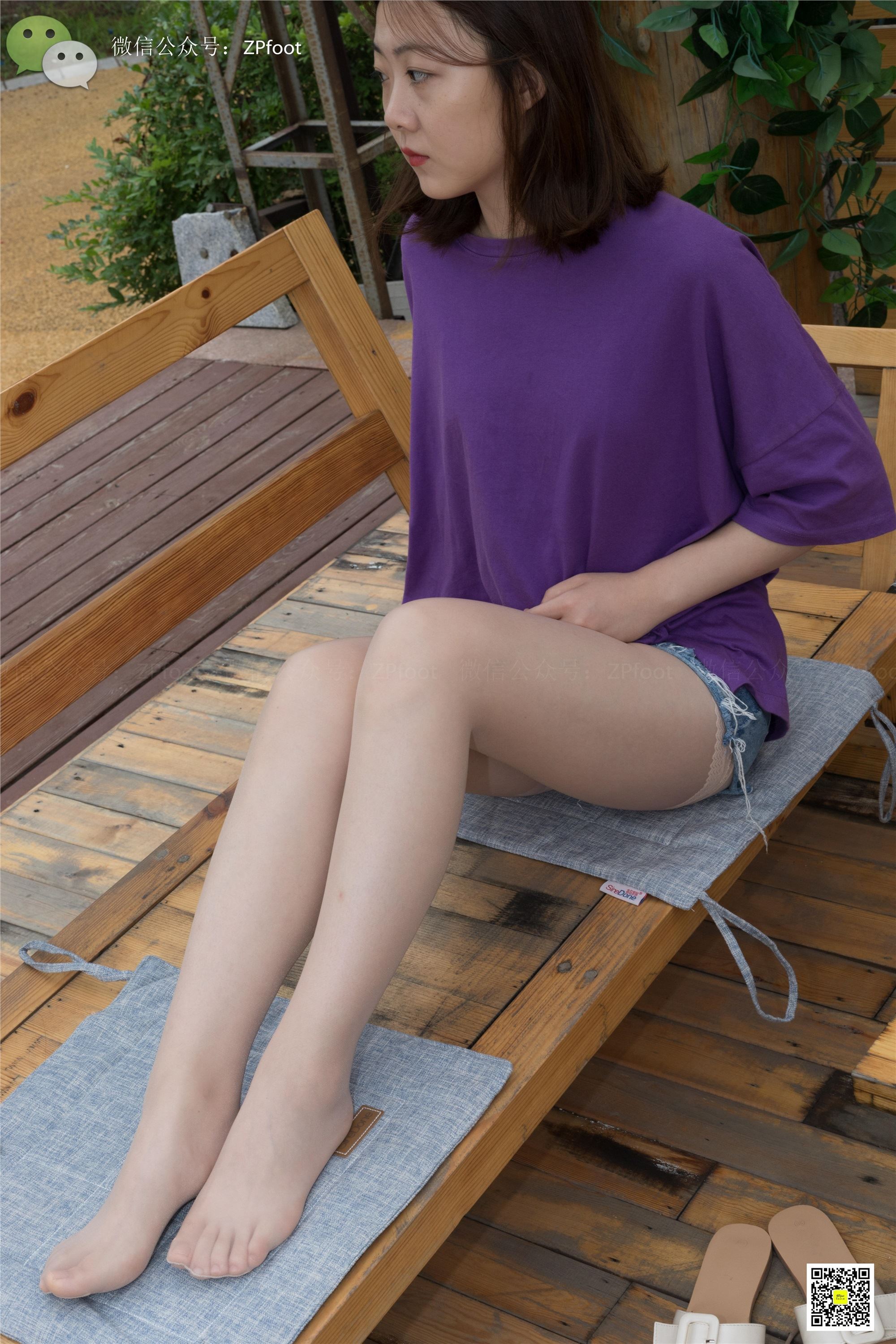 LSS山茶摄影 NO.015 嫩出水的脚丫